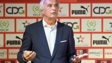 Photo of Vahid Halilhodzic : « Mon objectif primordial » est la qualification à la Coupe du monde !