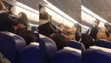 Photo of Vol de Tunisair : Bagarres, Insultes et…Cinq heures de retard ! (vidéo)