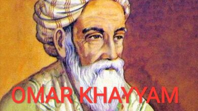 Photo of LES LUMIÈRES DU RAMADAN (épisode 16) : OMAR KHAYYAM عمرالخيام