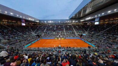 Photo of Tennis : Retour du public pour le Masters 1000 de Madrid !