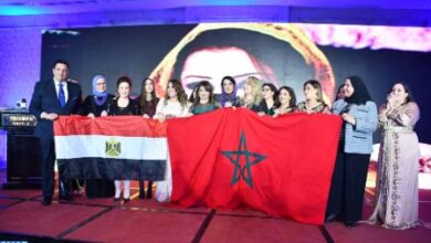 Photo of Egypte : Vibrant hommage à une pléiade de femmes leaders du Maroc et du monde arabe !