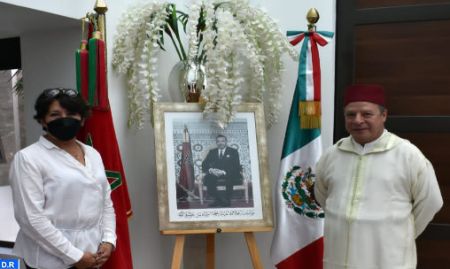 Photo of ¡El Embajador de Marruecos en la Ciudad de México habla con el Ministro de Educación de México!  – Le7tv.ma