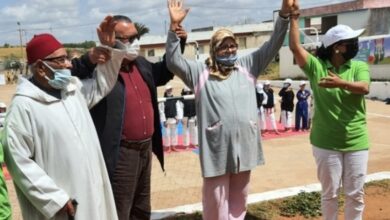 Photo of Le printemps de Doukkala . Nawal , Lahlou , l’Olmypisme , Beni Hilal et l’approche des gens .