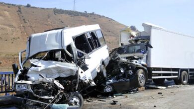 Photo of « La Guerre des Routes » continue au Maroc : Dix morts et 1.740 blessés la semaine dernière !