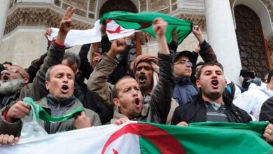 Photo of Droits de l’Homme : 114è vendredi du Hirak en Algérie, plusieurs manifestants devant « la justice » !