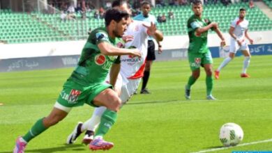 Photo of Botola Pro D1 « Inwi » : Le Hassania d’Agadir surprend le Raja de Casablanca (1-0) !