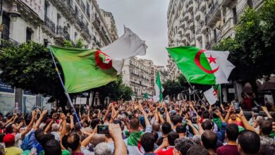 Photo of Les manifestants du Hirak en Algérie défilent pour l’indépendance de la justice !