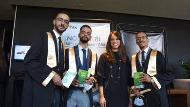 Photo of « INFINIX Mobile » partenaire de la « la 20ème Cérémonie de Remise des Diplômes » organisée par l’ISJC !