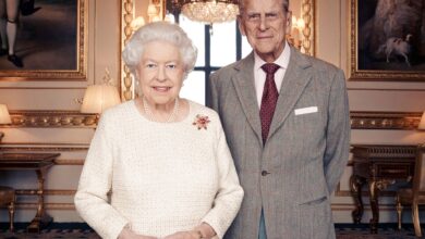 Photo of L’Angleterre en deuil : Décès du Prince Philip, époux de la Reine Elizabeth II !