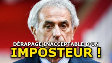 Photo of Incompétence : Vahid Halilhodzic « dérape dangereusement » sur le terrain politique !