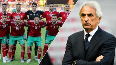 Photo of Démenti : Vahid Halilhodzic ne va pas quitter son poste !