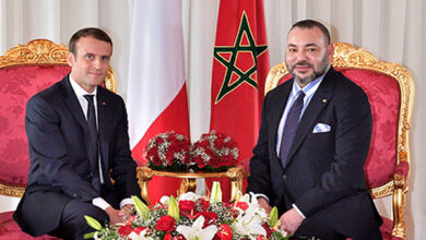 Photo of « La République En Marche », le parti de Macron, reconnait la souveraineté du Maroc sur son Sahara !