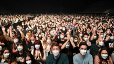 Photo of URGENT-Barcelone : Un « concert-test » de 5000 personnes organisé pour vérifier la contagion au Covid-19 !