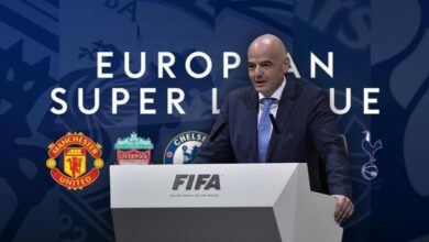 Photo of SUPER LEAGUE: INFANTINO MENACE LES CLUBS ET LES JOUEURS DISSIDENTS D’EXCLUSION !