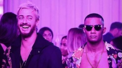 Photo of Entre Mohamed Ramadan et Saad Lamjarred, « La Guerre du Pognon » est déclarée !