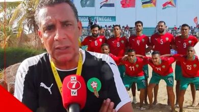 Photo of Beach Soccer : El Haddaoui, fier de l’équipe du Maroc malgré son élimination par le Sénégal ! (vidéo)