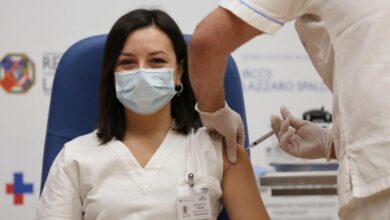 Photo of Grave faute médicale : Une Italienne reçoit par erreur six doses du vaccin Pfizer !