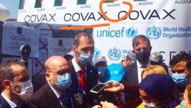 Photo of VACCINS COVAX : 500 MILLIONS DE DOSES AUX PAYS PAUVRES, DONT L’ALGÉRIE !