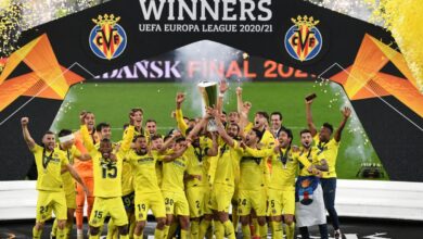 Photo of Ligue Europa: Villarreal remporte le titre aux dépens de Manchester United !