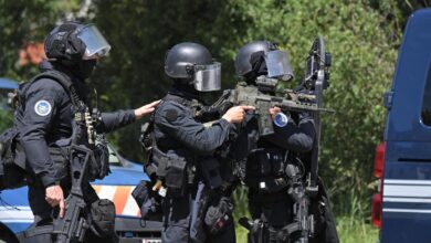 Photo of France: traque d’un ancien militaire lourdement armé après avoir tiré sur des gendarmes !