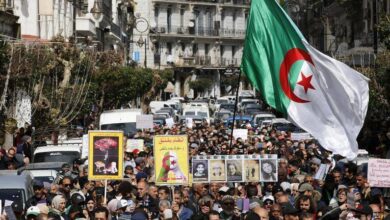 Photo of Algérie : Les « Marches du Hirak” empêchées pour la deuxième semaine !