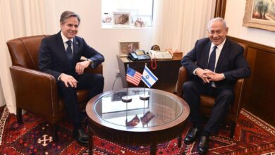 Photo of Proche-Orient : Arrivée d’Antony Blinken à Tel-Aviv pour consolider un cessez-le-feu trop fragile !