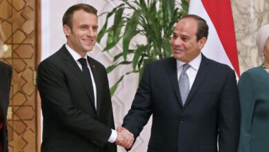 Photo of Paix : Macron et Sissi travaillent en collaboration pour une médiation de la Jordanie !