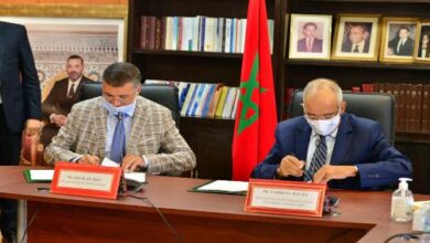 Photo of La FSJES Rabat-Agdal et le CRI Drâa-Tafilalet s’allient pour « la recherche en investissement » !