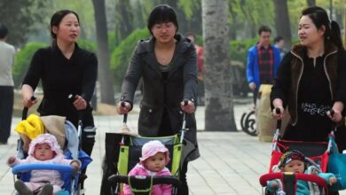 Photo of Les couples Chinois, autorisés enfin à avoir « un troisième enfant » !