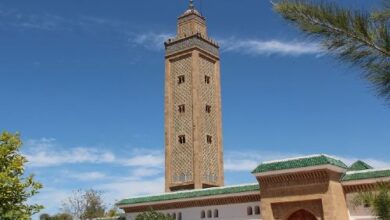 Photo of Mosquée Mohammed VI : Un haut-lieu de spiritualité en plein cœur de Meknès !