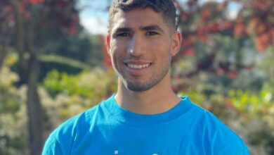 Photo of UNICEF: l’international marocain Achraf Hakimi désigné champion des droits de l’enfant au Maroc !