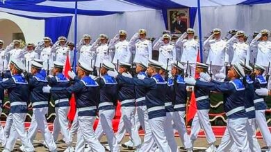 Photo of Casablanca: La Marine Royale Marocaine célèbre le 65ème anniversaire de la création des FAR !