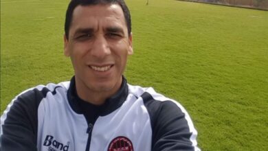 Photo of Rachid Rokki, nouveau coach du « Chabab Mohammédia » à la place de Amine Benhachem !