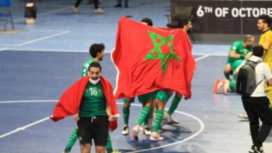 Photo of Futsal : Le Maroc bat l’Egypte en Finale (4-0) et remporte le 5è championnat arabe ! (vidéo)