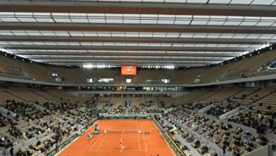 Photo of Roland-Garros 2021 : Un maximum de 1.000 spectateurs par court !