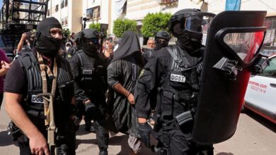 Photo of Terrorisme : Interpellation de deux individus affiliés à « Daech » aux environs de Taroudant !