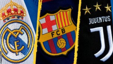 Photo of UEFA: Le Real, le Barça et la Juve vont être exclus de toutes compétitions !