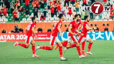 Photo of SUPER COUPE D’AFRIQUE : LE CLUB ÉGPTIEN D’AL AHLY REMPORTE LA SUPER COUPE D’AFRIQUE !