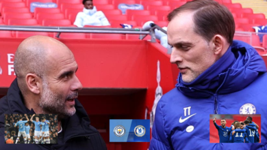 Photo of Manchester City vs Chelsea : Demain à 16h30, « une grande finale » avant l’heure !