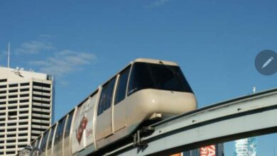 Photo of Casa . Il y’a le busway , le tramway et le Ouil…way .