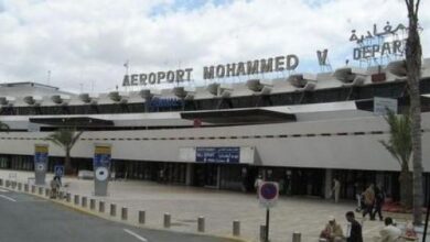 Photo of Aéroport Mohammed V : Les vols internationaux transférés du Terminal 2 au Terminal 1 !