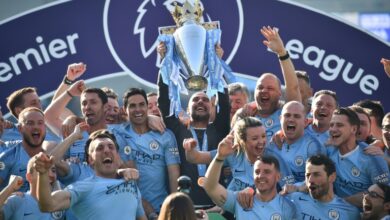 Photo of Premier League: Manchester City Champion d’Angleterre !