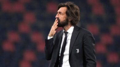 Photo of Foot : L’entraîneur Andrea Pirlo annonce son départ de la Juventus !