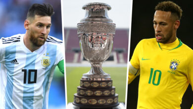 Photo of Foot : Le Brésil abrite la « Copa América » après le désistement de l’Argentine et de la Colombie !