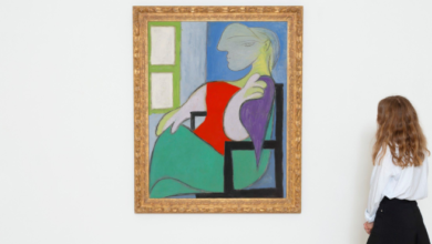 Photo of Art : Un tableau de Picasso a été vendu 103 millions de dollars à New York !