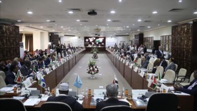 Photo of Début de la réunion d’urgence des Ministres des Affaires Étrangères de l’OCI sur la situation en Palestine !