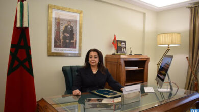 Photo of ESCALADE DIPLOMATIQUE : L’AMBASSADRICE DE RABAT À MADRID « RAPPELÉE AU MAROC » DANS LES PROCHAINES HEURES !