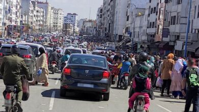 Photo of Baisse de vigilance face au Covid-19 : 522 nouveaux cas d’infection au Maroc à cause essentiellement d’un relâchement général !