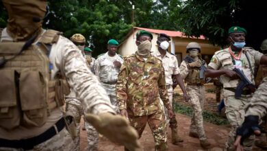 Photo of L’Union Africaine décide la suspension immédiate du Mali !