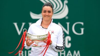 Photo of Exploit-Tennis : La Tunisienne, Ons Jabeur, la première femme arabe à remporter un titre WTA !